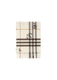 Check Mates Cashmere Scarf, , hi-res