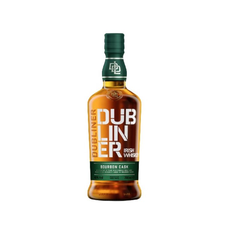 Bourbon Cask Blended Irish Whiskey, , hi-res