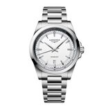 Conquest Quartz 30mm Ladies Watch White, , hi-res