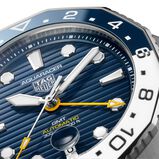 Aquaracer Professional 300 GMT 43mm Mens Watch, , hi-res