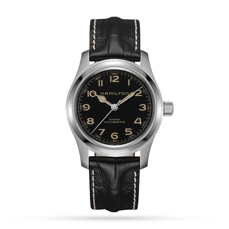 Khaki Field Murph 42mm Mens Watch, , hi-res