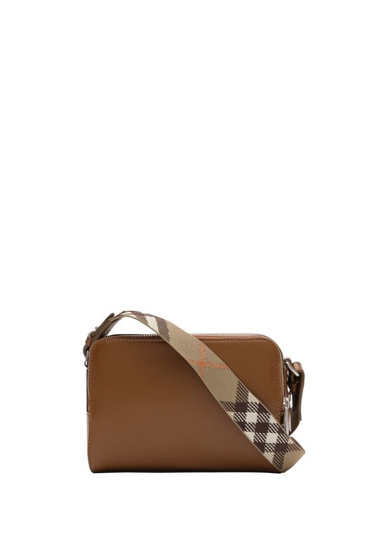 Pop Check Crossbody Bag, , hi-res