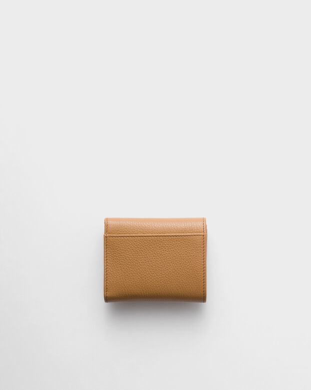 Small leather wallet, , hi-res