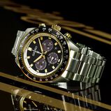 Prospex &#39;Circuit Race&#39; Solar Speedtimer Chronograph 41.5mm Mens Watch Black, , hi-res