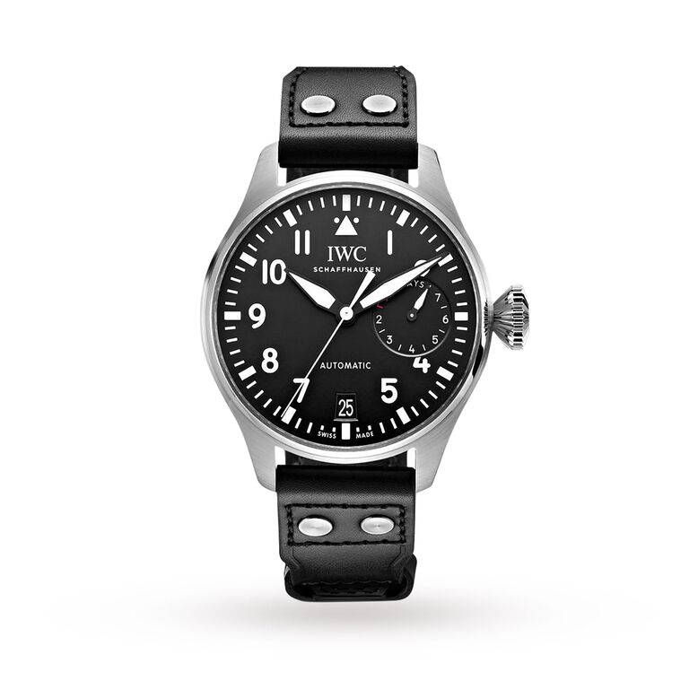 Big Pilot&#39;s 46mm Mens Watch, , hi-res