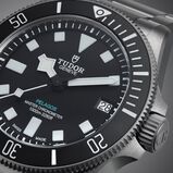 Pelagos Ultra Unidirectional Rotating Bezel Titanium Bracelet, , hi-res