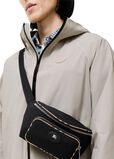 Check Trim Belt Bag, , hi-res