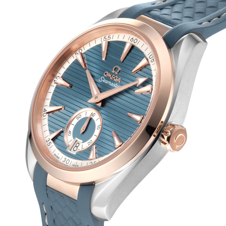Seamaster Aqua Terra Co-Axial 41mm Mens Watch, , hi-res