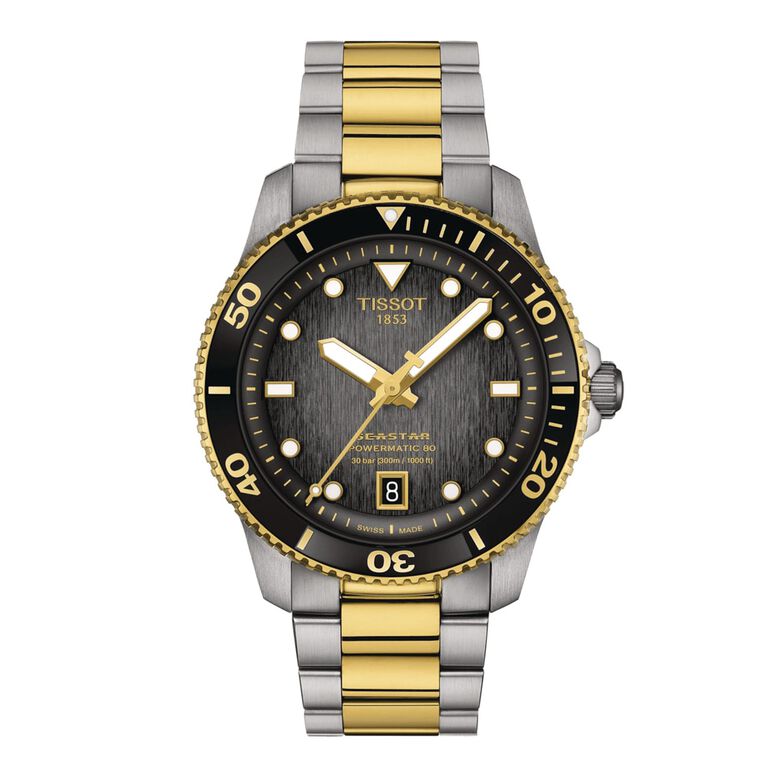 Seastar 1000 Powermatic 80 40mm Mens Watch, , hi-res