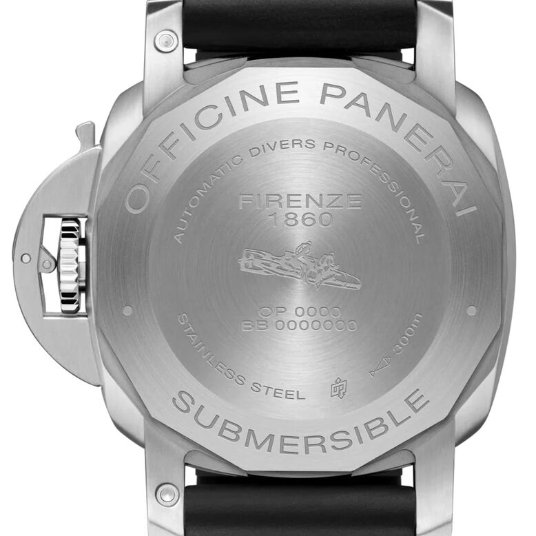 Submersible 42mm Mens Watch, , hi-res