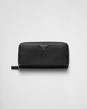 Leather wallet, , hi-res