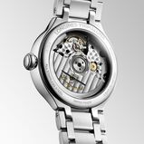 PrimaLuna 34mm Ladies Watch Silver, , hi-res