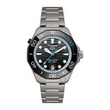 Aquaracer Professional 500 Date Limited Edition 42mm Mens Watch Black, , hi-res