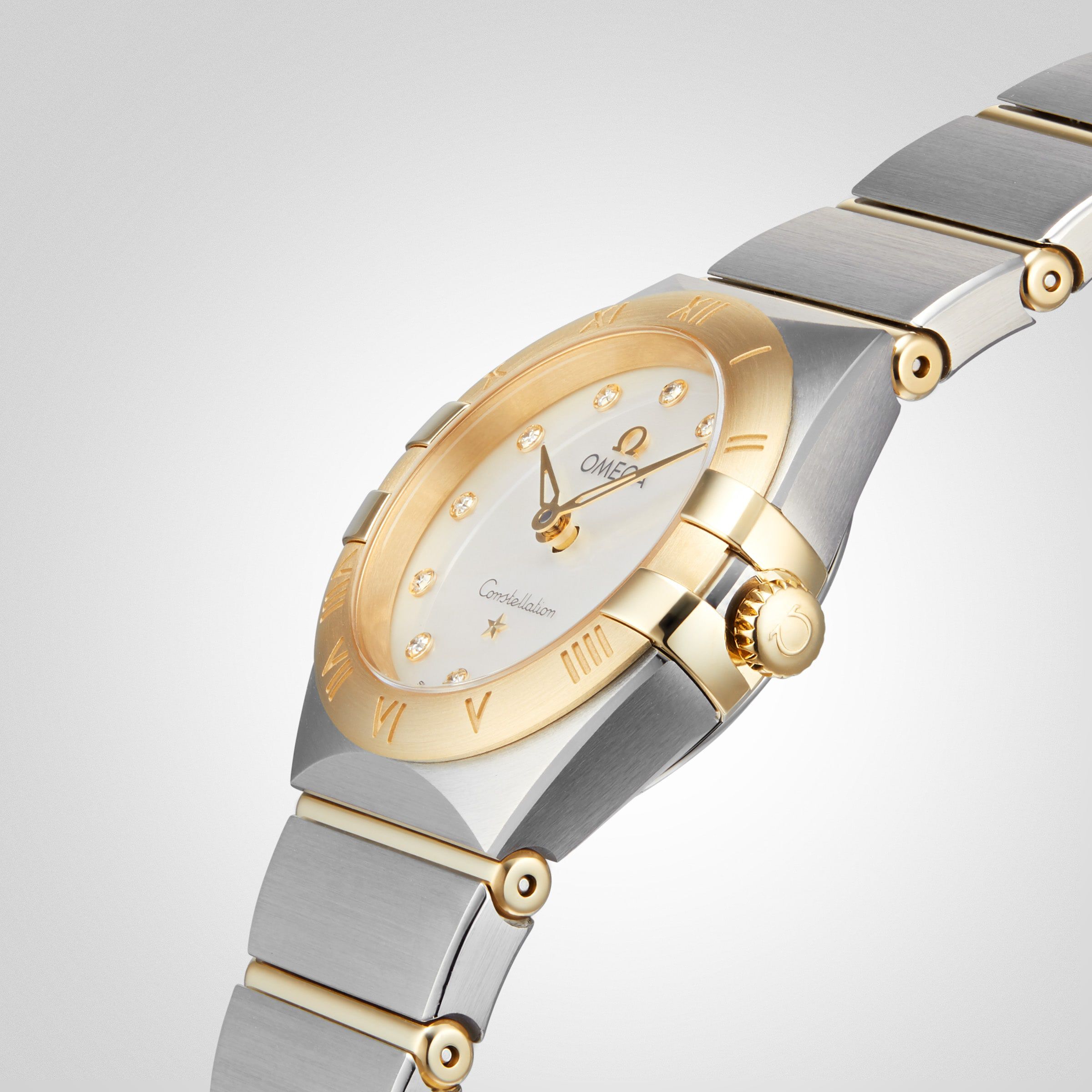 Omega store constellation 25mm