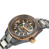 Captain Cook High-Tech Ceramic Skeleton 43mm Mens Watch, , hi-res