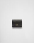 Small leather wallet