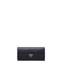 Large Saffiano Leather Wallet, , hi-res