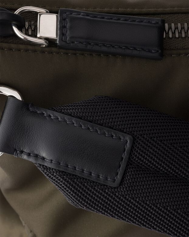 Prada Explore Re-Nylon and leather bag , , hi-res
