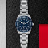 Black Bay Fifty-Eight Navy Blue 39mm Stainless Steel, , hi-res