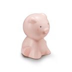 Tiny Tiffany Piggy Bank in Earthenware