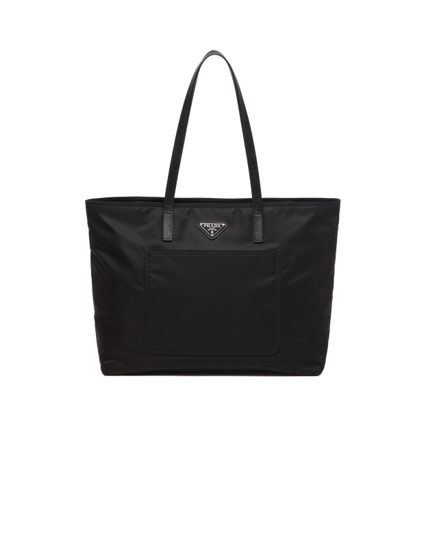 Re-Nylon tote bag, , hi-res