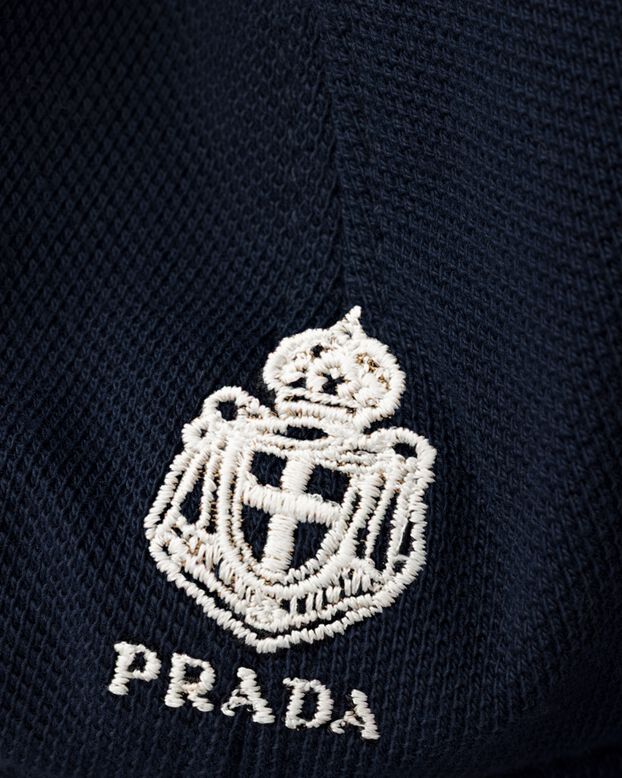 Old piqu&eacute; baseball cap, , hi-res