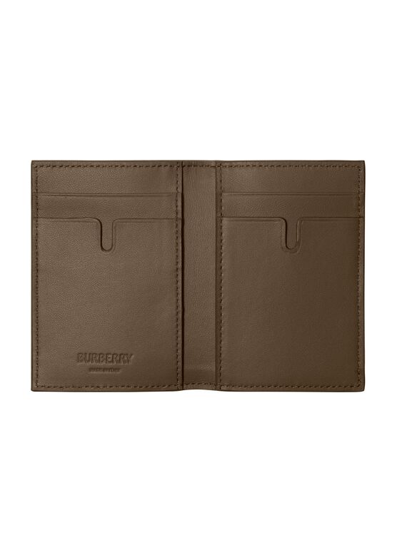 Check Folding Card Case, , hi-res