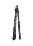 Check Silk Tie, , hi-res