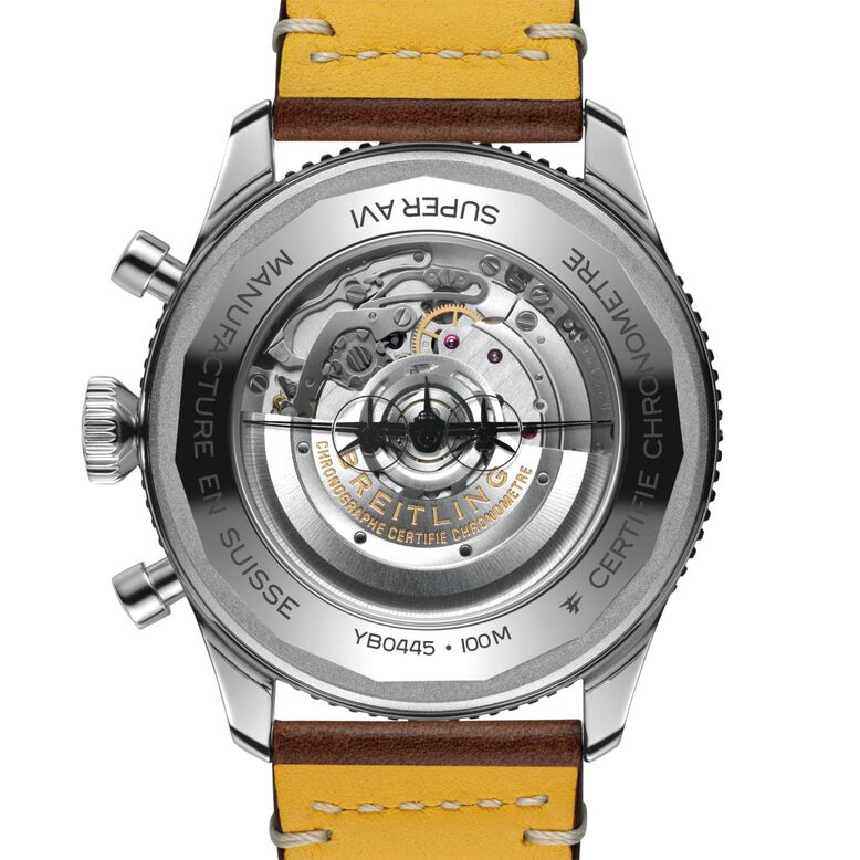 Super AVI B04 Chronograph GMT 46 Mosquito Watch, , hi-res