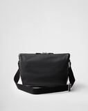Medium leather shoulder bag, , hi-res