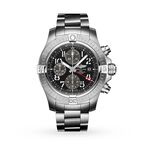 Avenger Chronograph GMT 45 Stainless Steel Watch