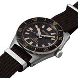 First Japanese 1965 Diver&#39;s Re-Interpretation Mens Watch 40.5mm, , hi-res