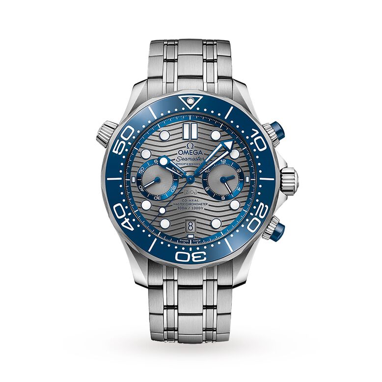 Seamaster 300m Co-Axial 44 mm, , hi-res