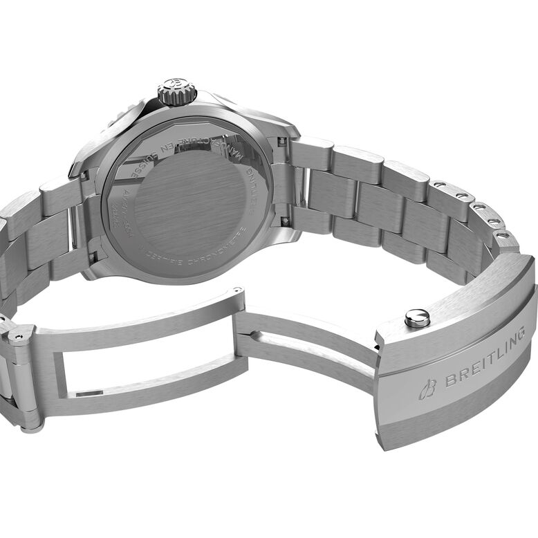 Superocean Automatic 36 Stainless Steel Watch, , hi-res