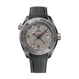 Seamaster Planet Ocean 600M Co-Axial Master Chronometer GMT 45.5mm Mens Watch Grey, , hi-res
