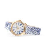 De Ville Mini Tr&eacute;sor Quartz 26mm - Moonshine&trade; Gold, , hi-res