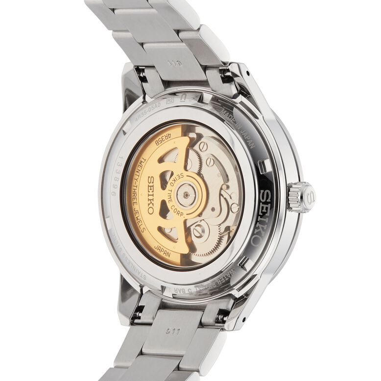 Blue 40.5mm Mens Watch, , hi-res