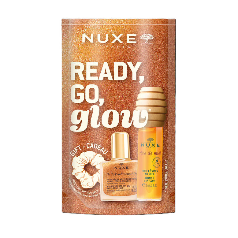 R&ecirc;ve De Miel Glow On The Go Honey 25, , hi-res