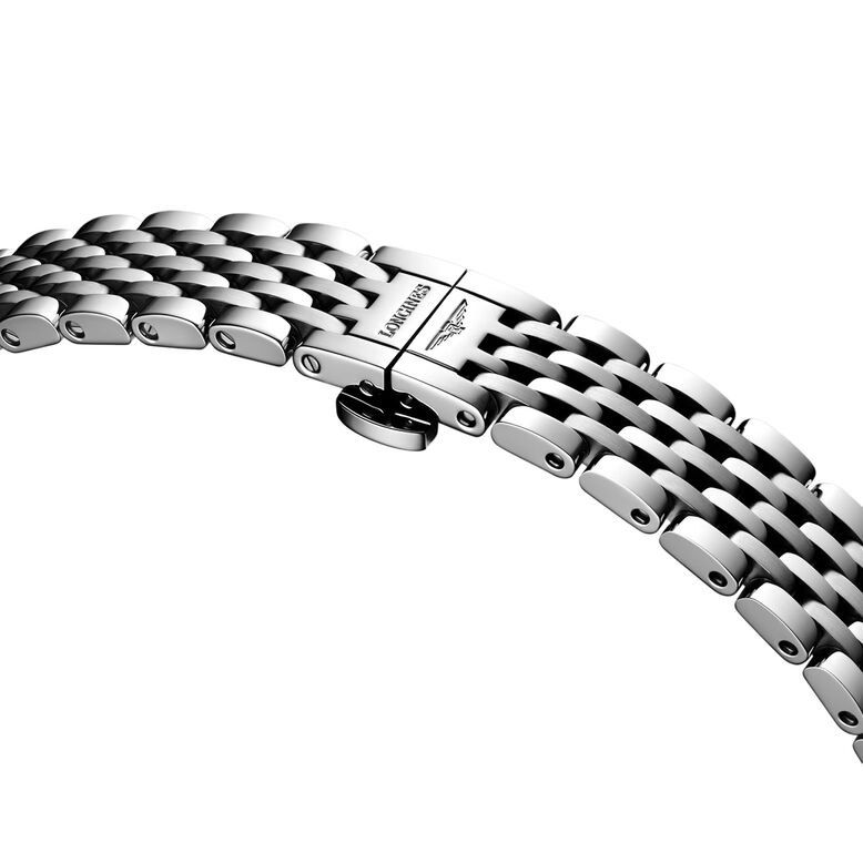 Elegant 25.5mm Ladies Watch Mother Of Pearl, , hi-res