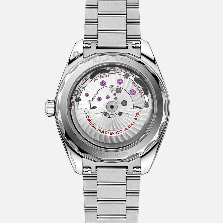 Seamaster Aqua Terra 150M 41mm Mens Watch Turquoise, , hi-res
