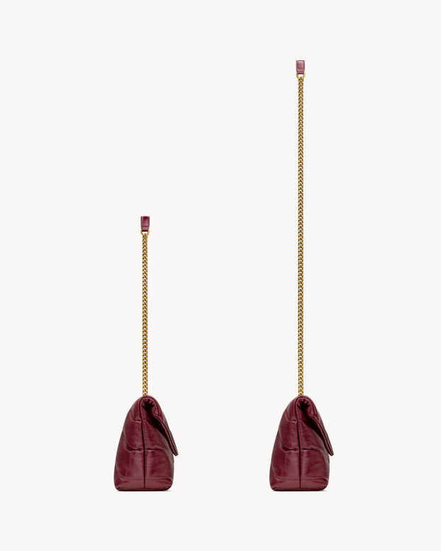 TOY PUFFER CHAIN BAG, , hi-res