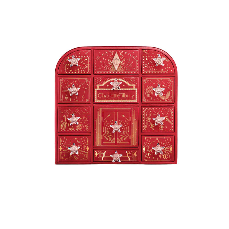 Charlotte's Hollywood Beauty Wonderland Advent Calendar, , hi-res