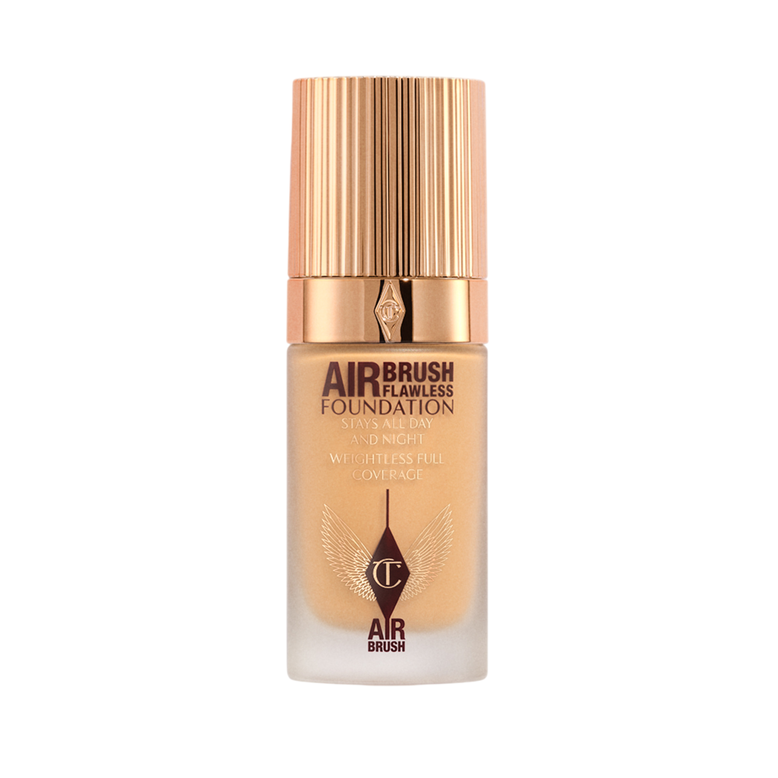 Airbrush Flawless Foundation - 7 Warm, , hi-res