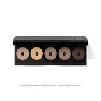 Bare Nudes Eye Shadow Palette - Smokey Nudes