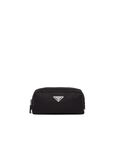 Re-Nylon and Saffiano necessaire