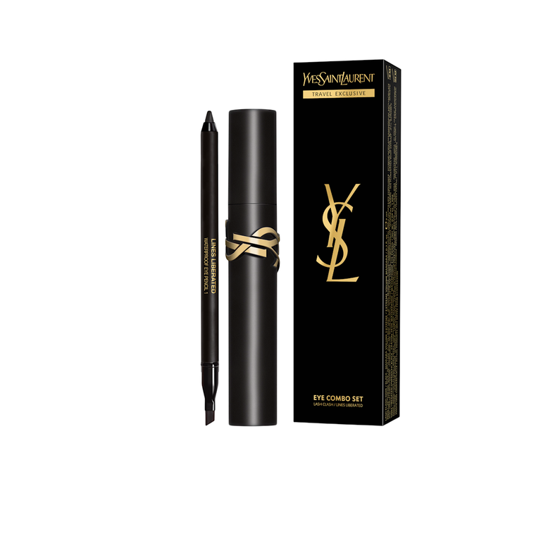 Lash Clash Line Liberted Black Set, , hi-res