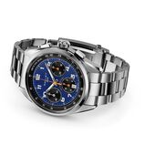 Multichron Sport Chronograph Automatic 41mm Unisex Watch Blue Dial, , hi-res