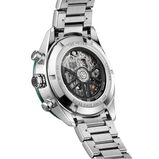 Carrera Chronograph 44mm Mens Watch Green Stainless Steel, , hi-res