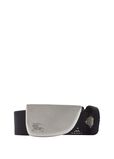 Check Webbing Shield Belt, , hi-res