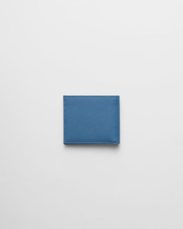 Saffiano Leather Wallet, , hi-res